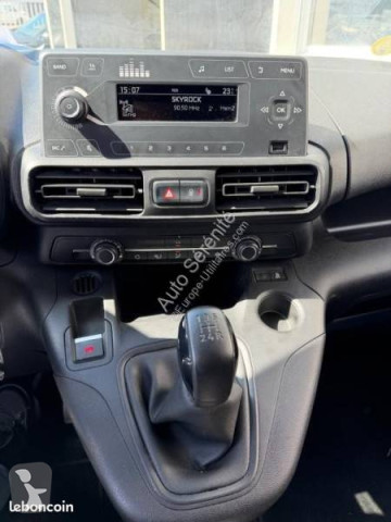 Furgoneta Opel