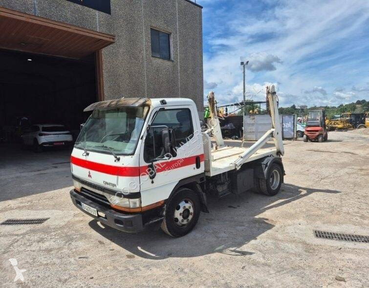 Furgoneta Mitsubishi