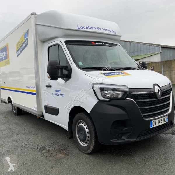 Renault  Master Transporter