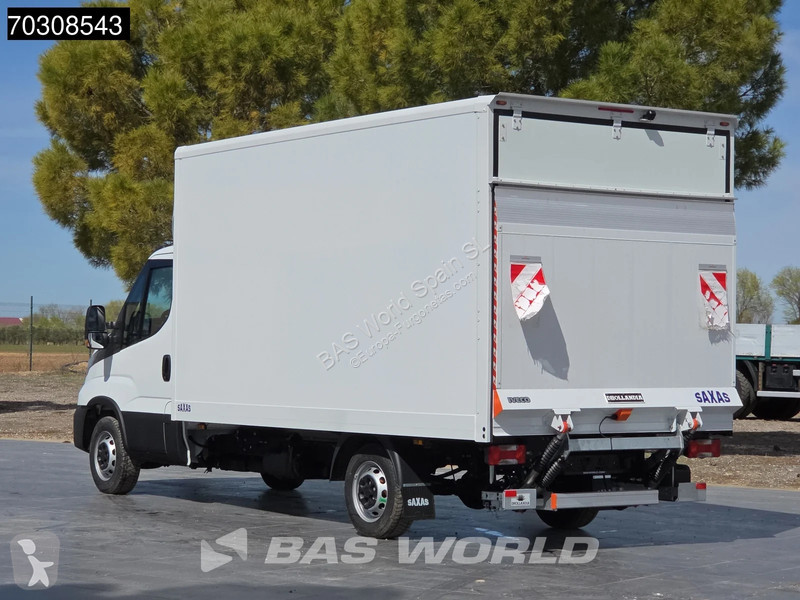 Furgoneta Iveco 35S16 Nuevo - 3.0L - Plataforma...