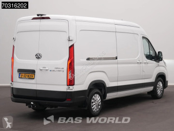 Nyttofordon Maxus ny