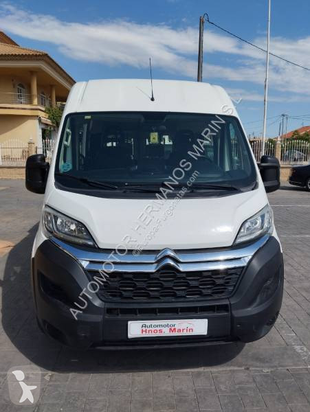 Furgoneta Citroën