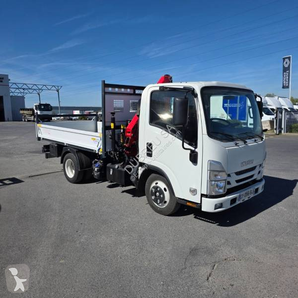 Furgoneta Isuzu