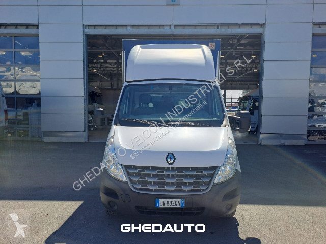 Furgoneta Renault Renaul master cassone con...