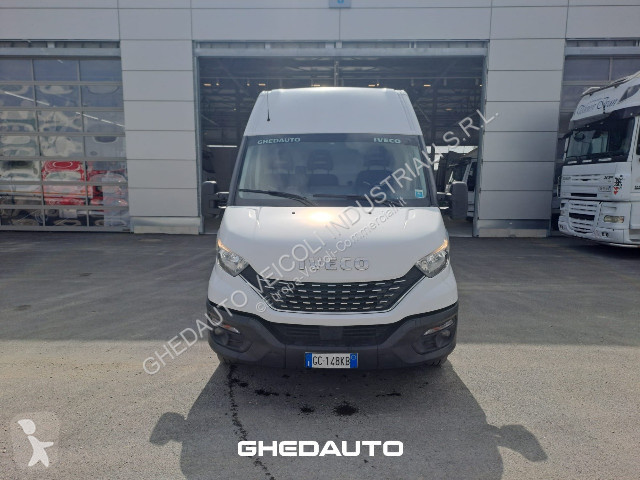 Furgoneta Iveco Daily 35S16 - FURGONE