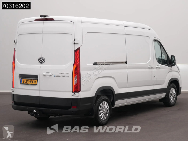 Véhicule utilitaire Maxus Elektrisch 72kWh...