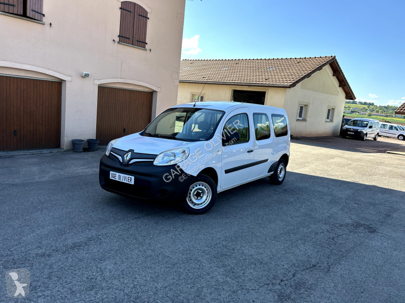 Bedrijfswagen Renault Maxi Grand Volume 1.5 dci...