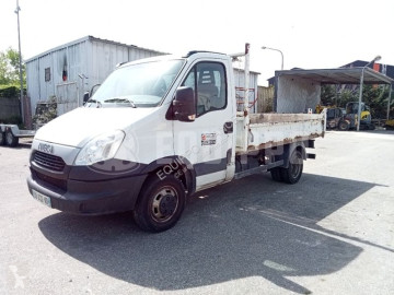 Dostawcza wywrotka Iveco