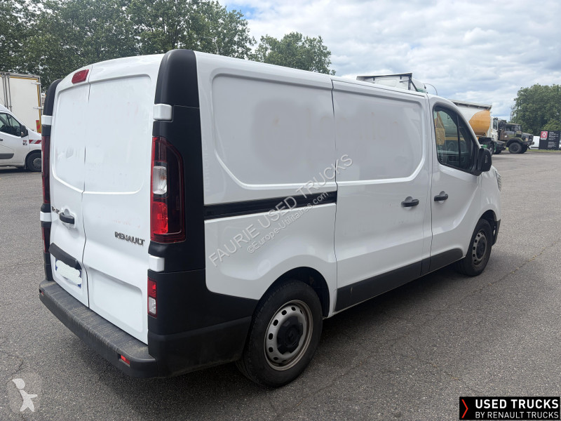 Véhicule utilitaire Renault