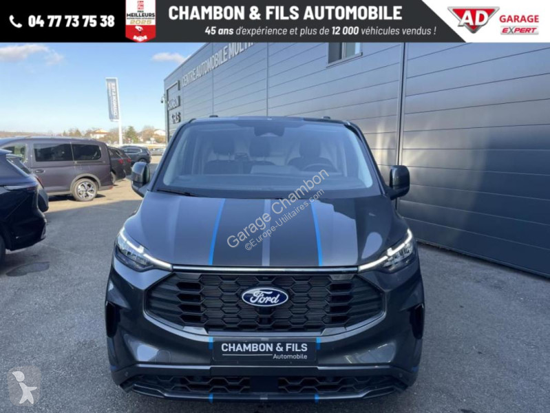 عربة نفعية Ford FOURGON 320 L1H1 2.0 ECOBLUE...