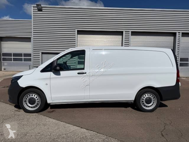 Bedrijfswagen Mercedes VITO FOURGON 114 CDI...