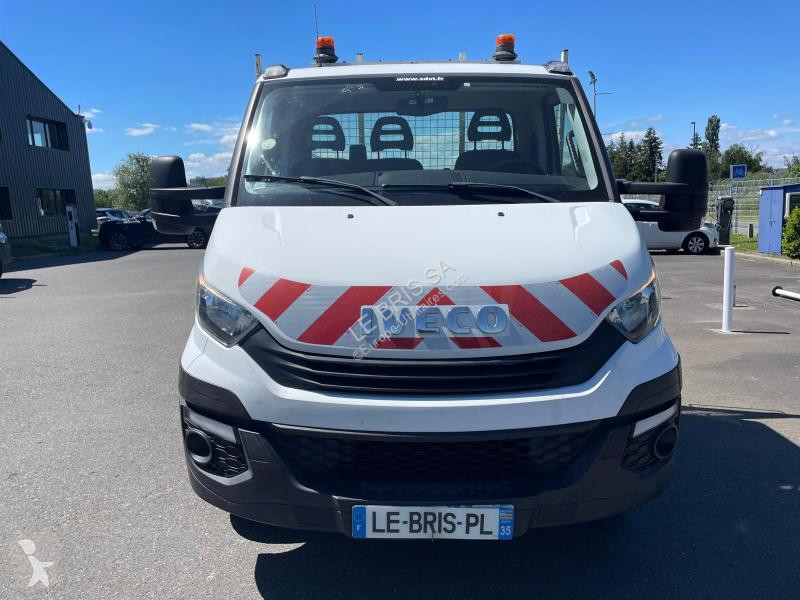 Véhicule utilitaire Iveco  DAILY 35C14