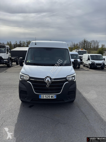 Samochód dostawczy Renault