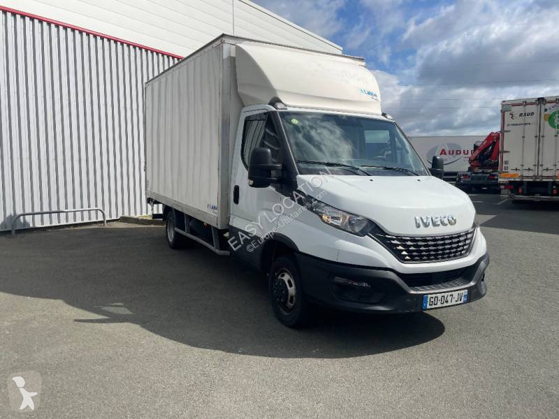 Furgoneta Iveco