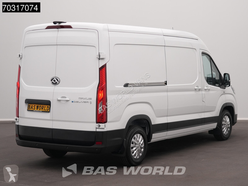 عربة نفعية Maxus Elektrisch WLTP 256km Stad...