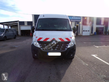 Fourgon long Renault