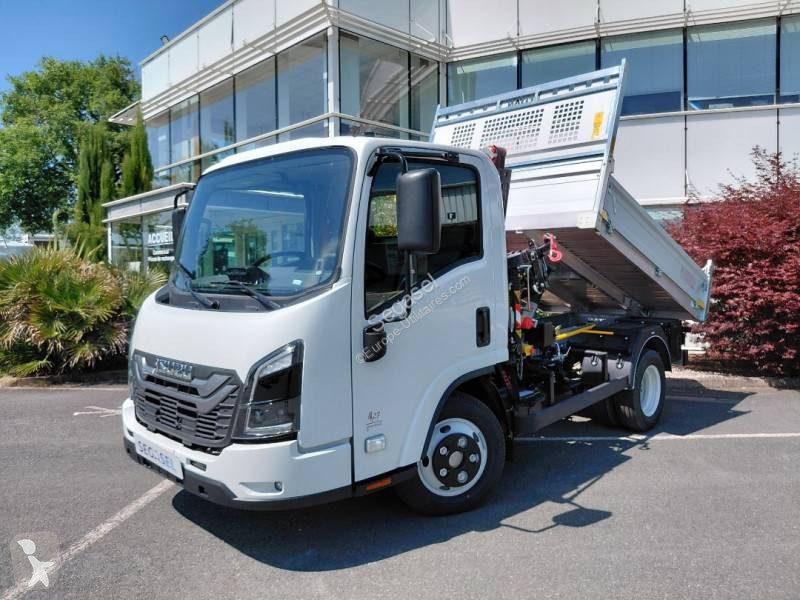 Furgoneta Isuzu