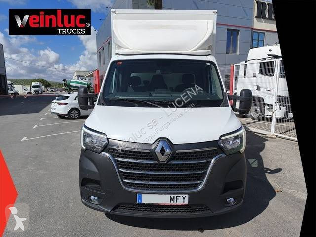 Furgoneta Renault