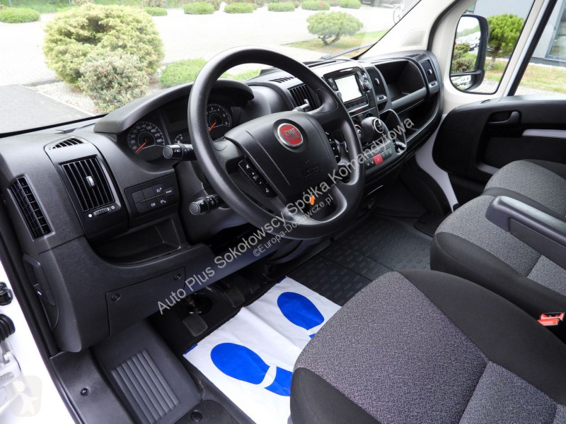 Furgoneta Fiat  DUCATO