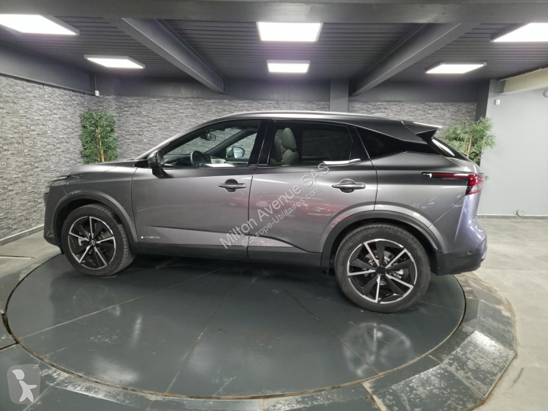 Samochód dostawczy Nissan QASHQAI 1.5 e-Power -...