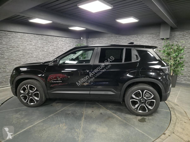 Furgoneta Jeep AVENGER 1.2 Turbo T3 - 100  Summit
