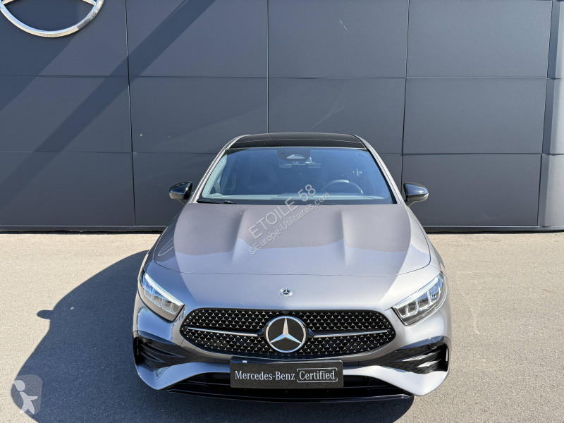 Mercedes Classe A 180 d Transporter