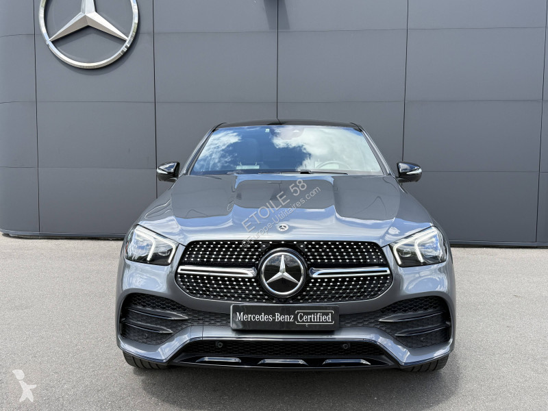 Mercedes GLE Coupé 350 de 9G-Tronic 4Matic...