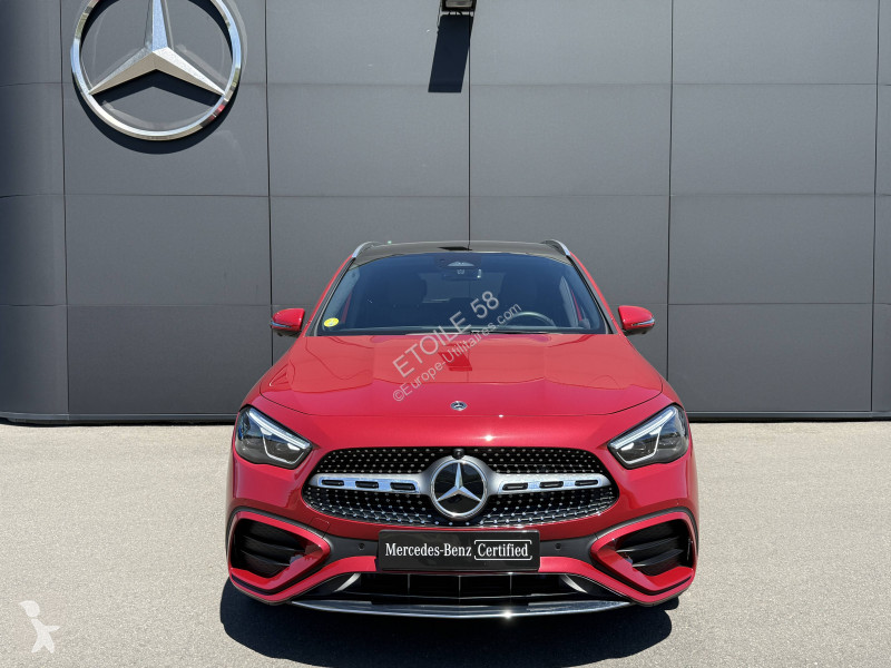 Mercedes GLA 200 d 8G-DCT Transporter