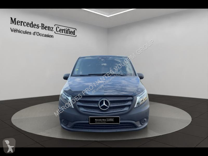 Véhicule utilitaire Mercedes Fg 119 CDI Long...