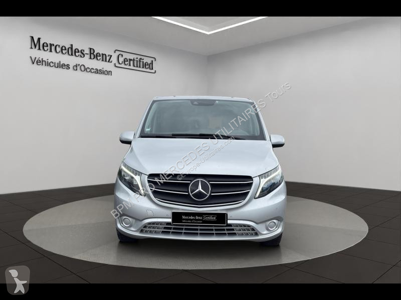 Véhicule utilitaire Mercedes Fg 119 CDI Mixto...