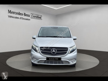 Mercedes cargo van