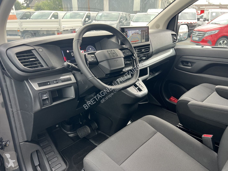 Fiat SCUDO FG NEUF: XL DIESEL 180CH EAT8 CAB...
