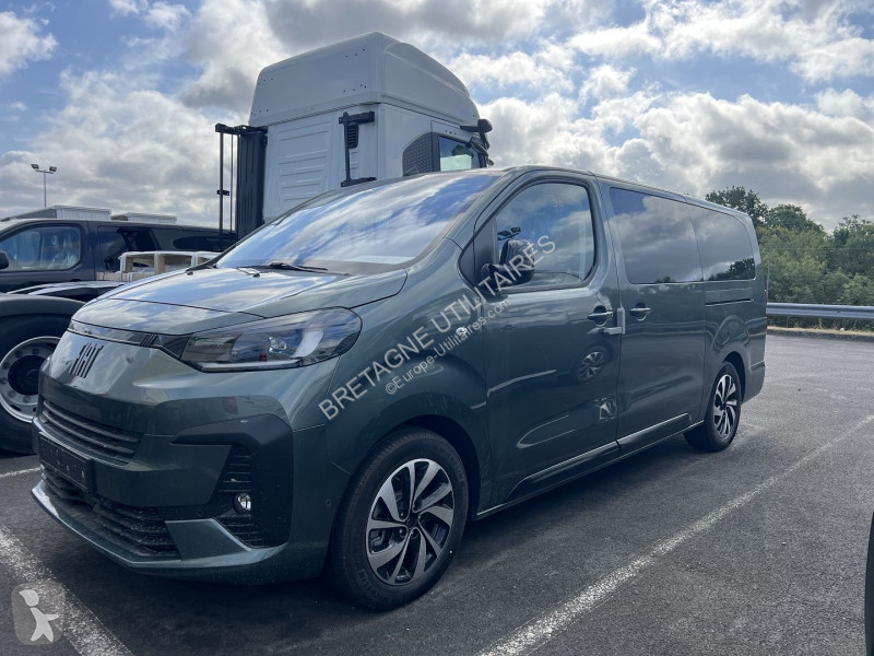 Furgoneta Fiat ULYSSE XL 2.2 180CH EAT8 LA...