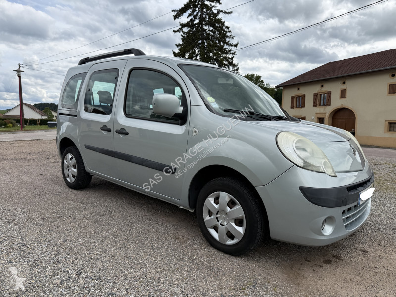 Véhicule utilitaire Renault KANGOO II 1.6 90CH...