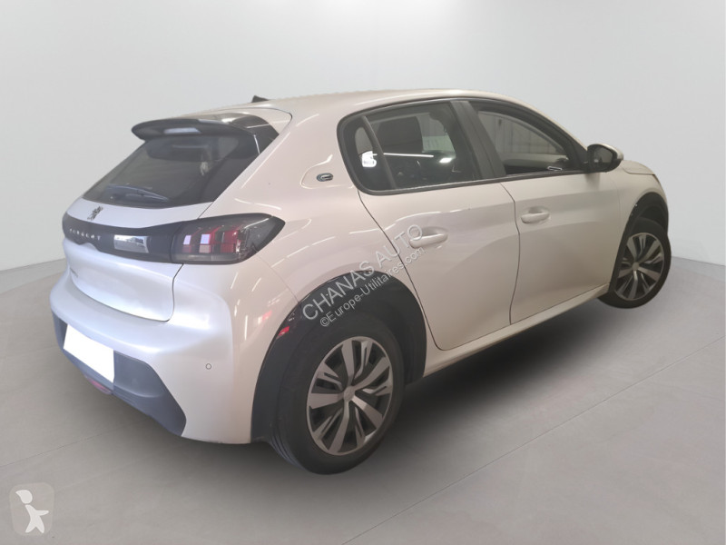 Peugeot Electrique 50 KWH 136 Active Business...
