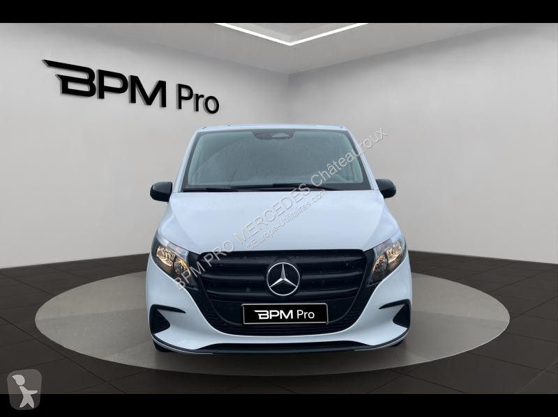Furgoneta Mercedes Fg 114 CDI Long Pro Propulsion