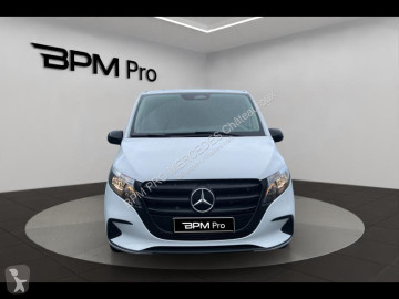 Furgon dostawczy Mercedes