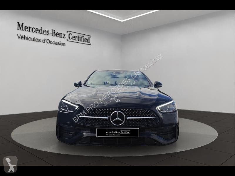 Veicolo commerciale Mercedes 220 d 197ch AMG Line