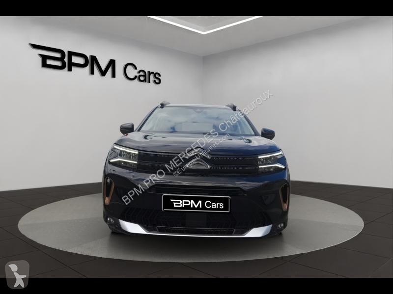Citroën C5 PureTech 130ch S&S C-Series EAT8...