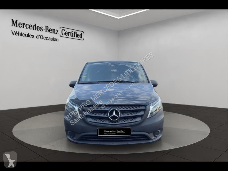 Véhicule utilitaire Mercedes Fg 119 CDI Long...