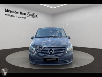 Kassevogn Mercedes