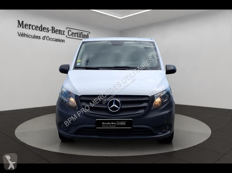 عربة نفعية Mercedes Fg 114 CDI Compact Pro 4X4...