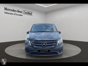 Fourgon Mercedes