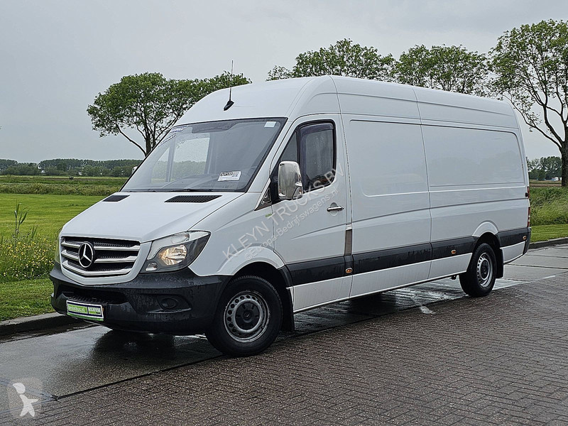 Furgoneta Mercedes 314 ac automaat EURO6
