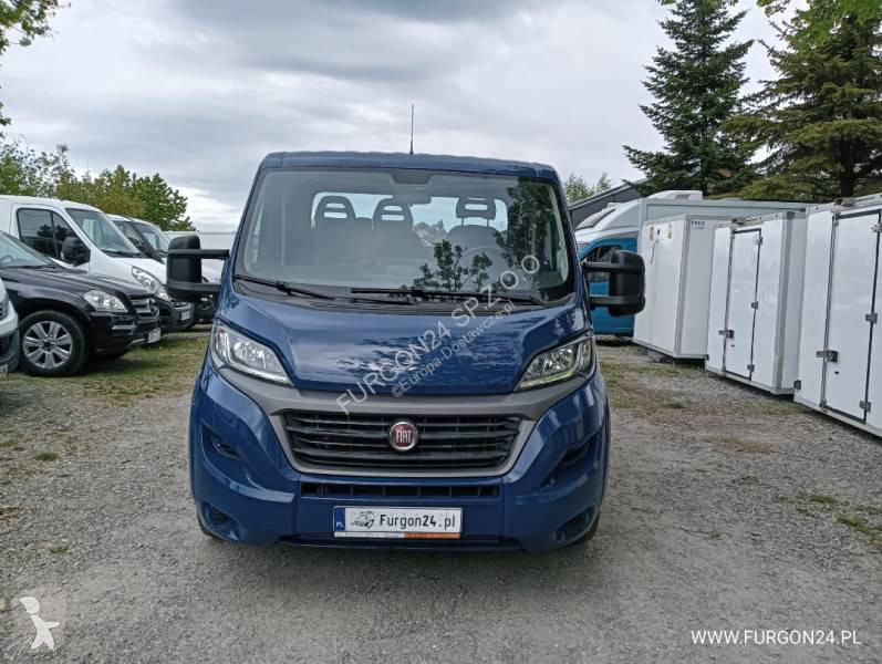 Furgoneta Fiat