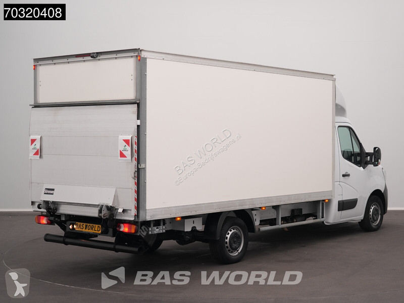 Furgoneta Renault Laadklep Bakwagen LED Navi...
