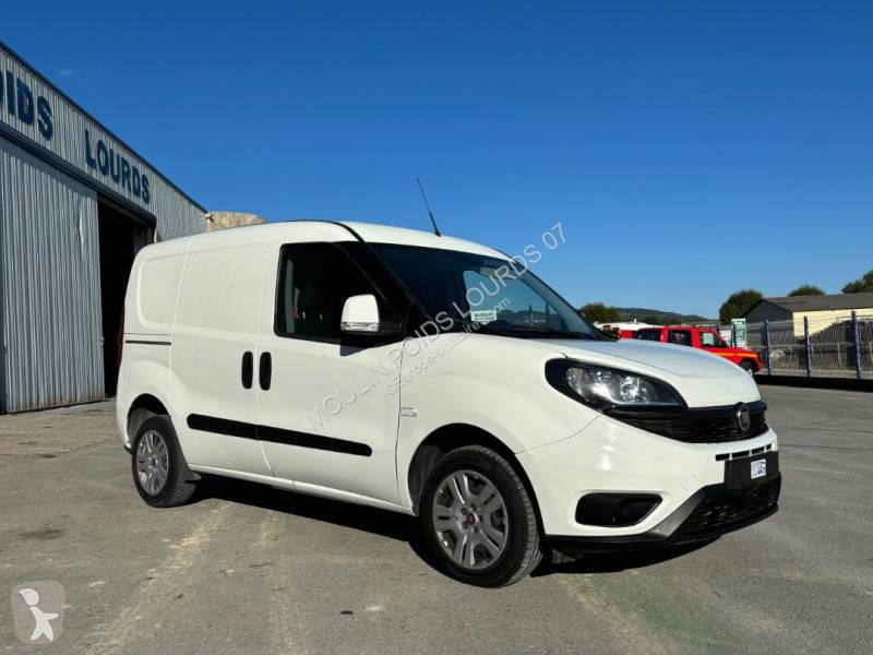 Furgoneta Fiat