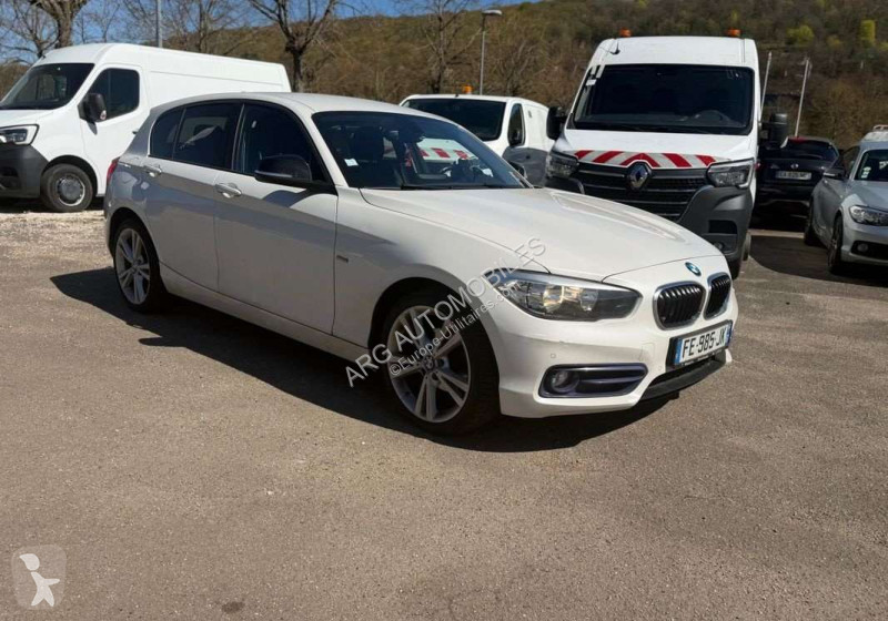 Véhicule utilitaire BMW