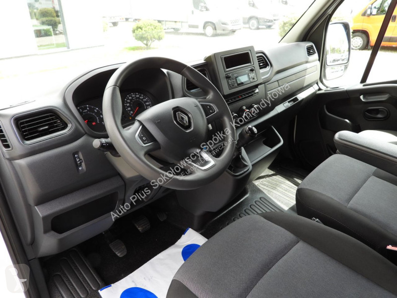 Samochód dostawczy Renault  MASTER