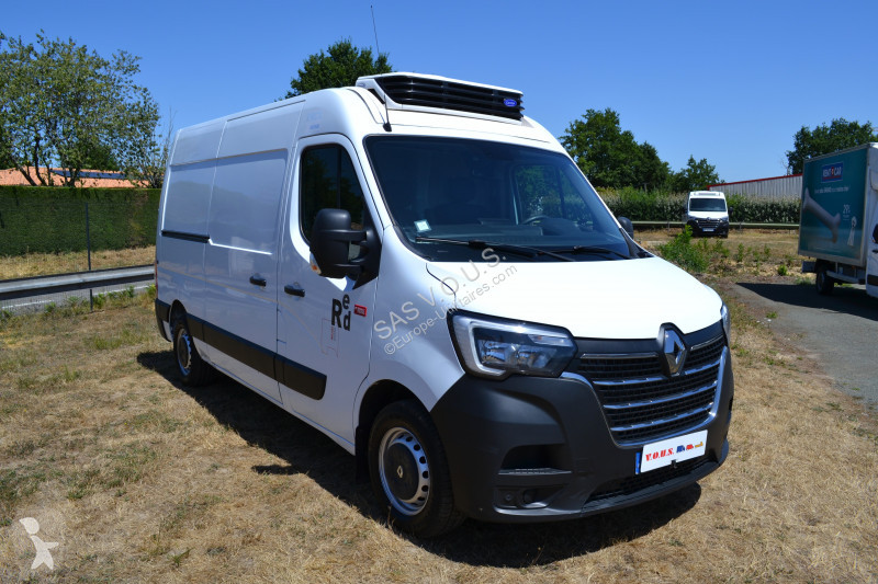Renault RENAULT MASTER III FRIGO F3500 L2H2 2.3...